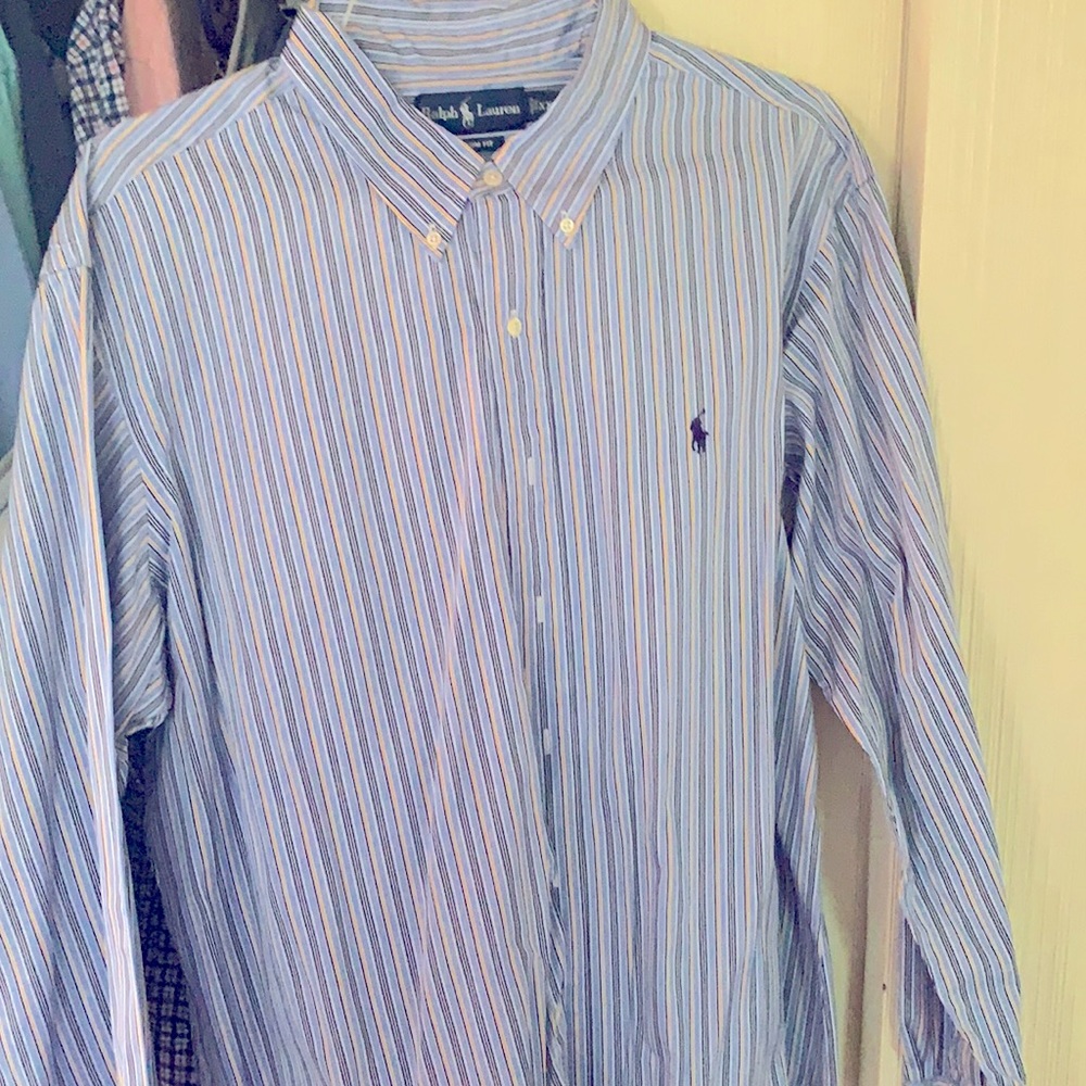 Ralph Lauren Oxford 2XL like new